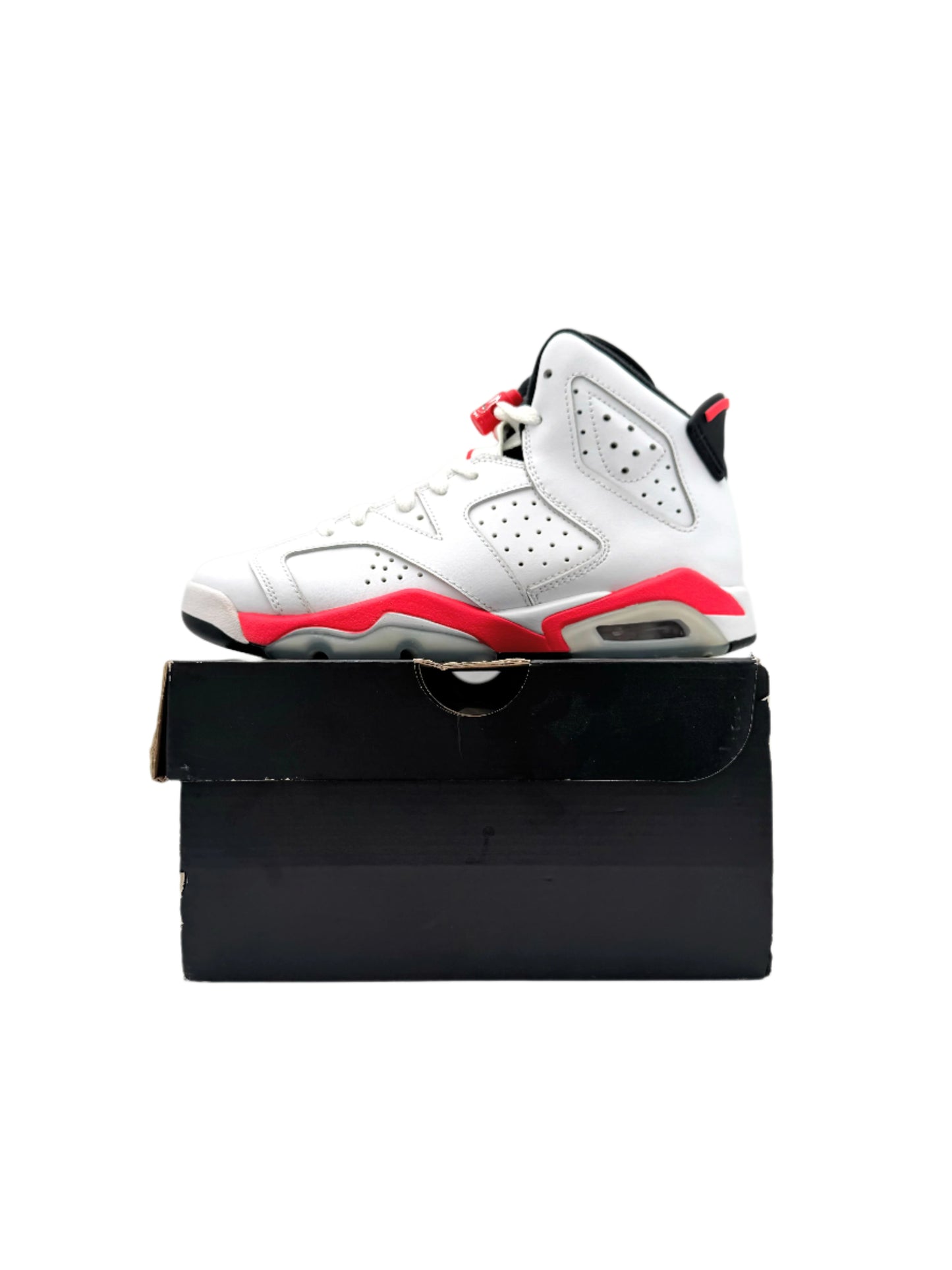 VNDS Retro 6 Infrared White (2014) (GS)