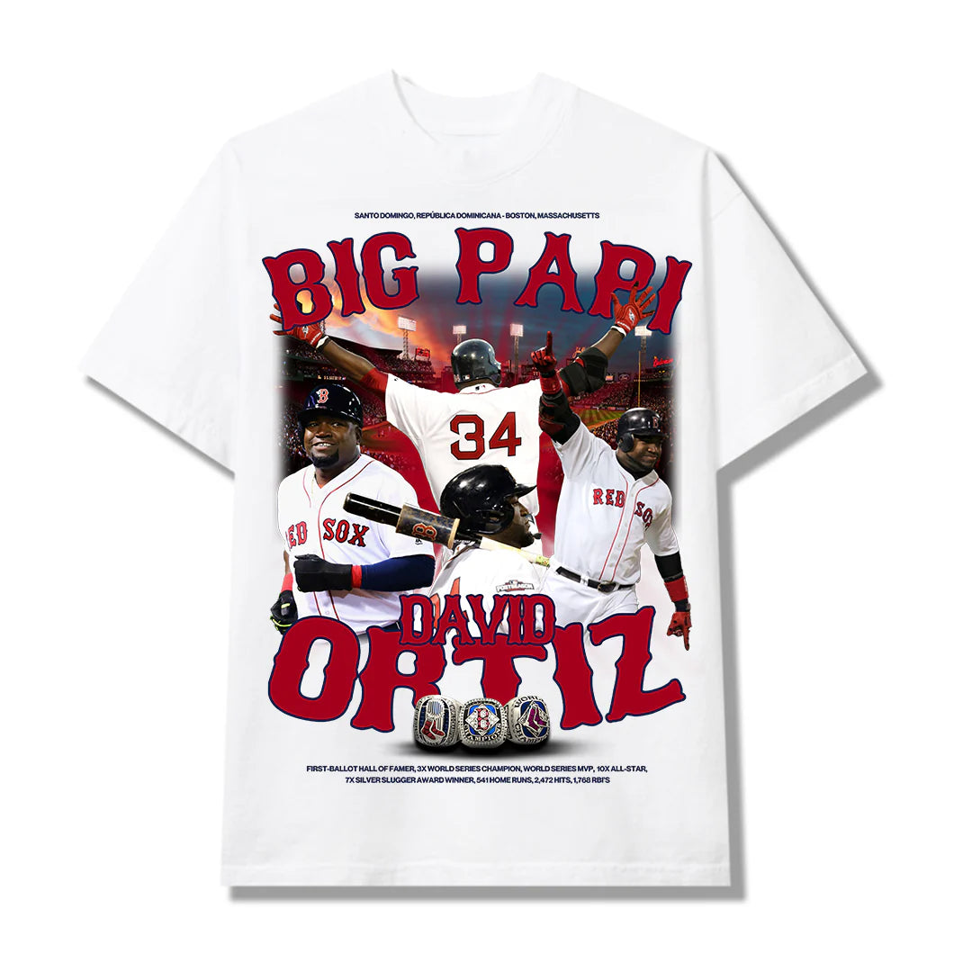 Bueno Big Papi Tee
