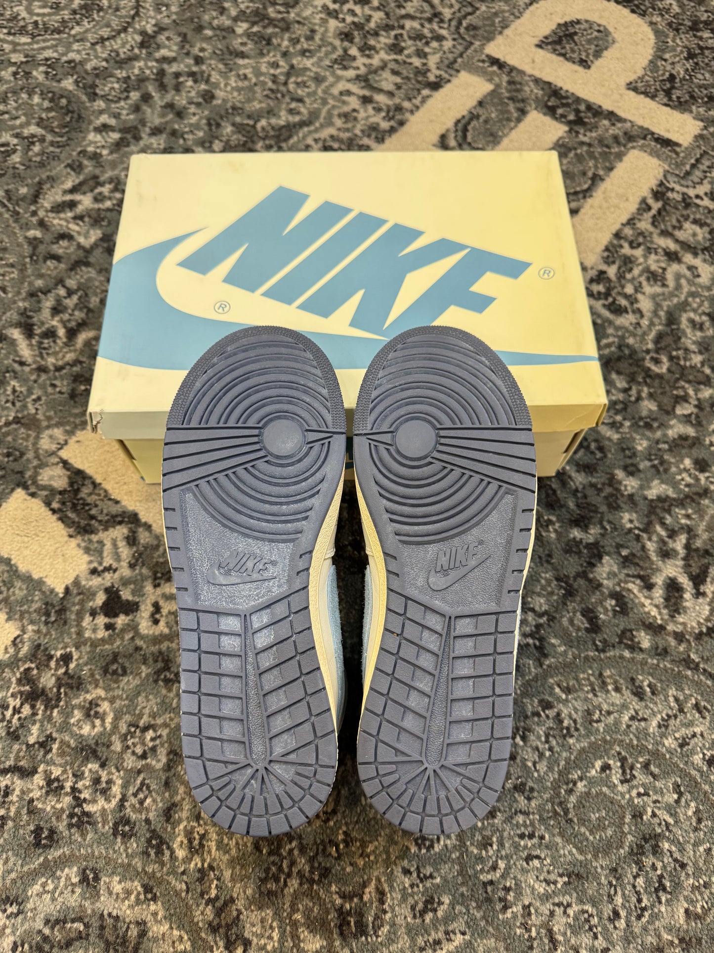 Pre-owned Nike Jordan Air Ship PE Every Game