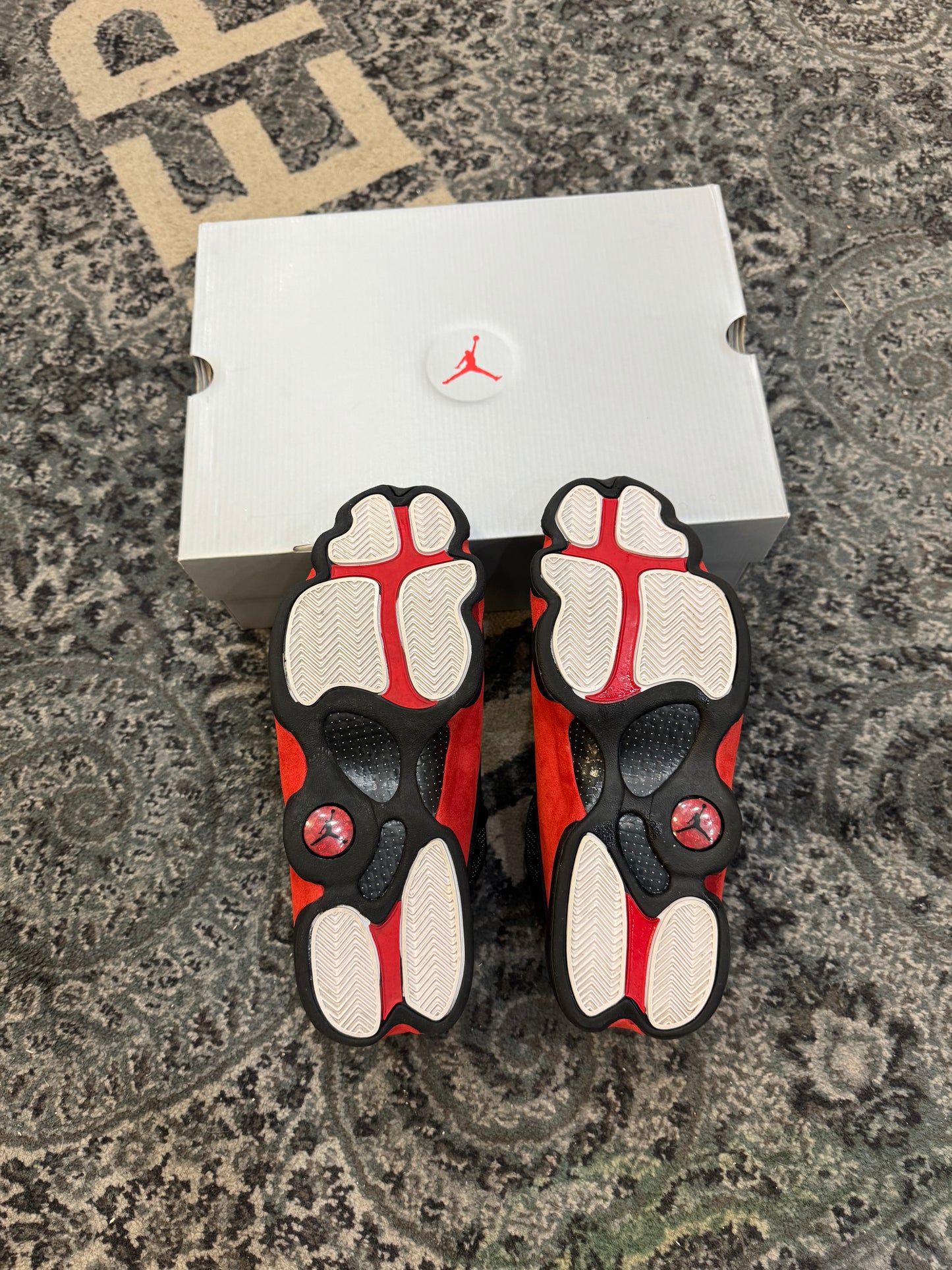 Pre-owned Bred 13