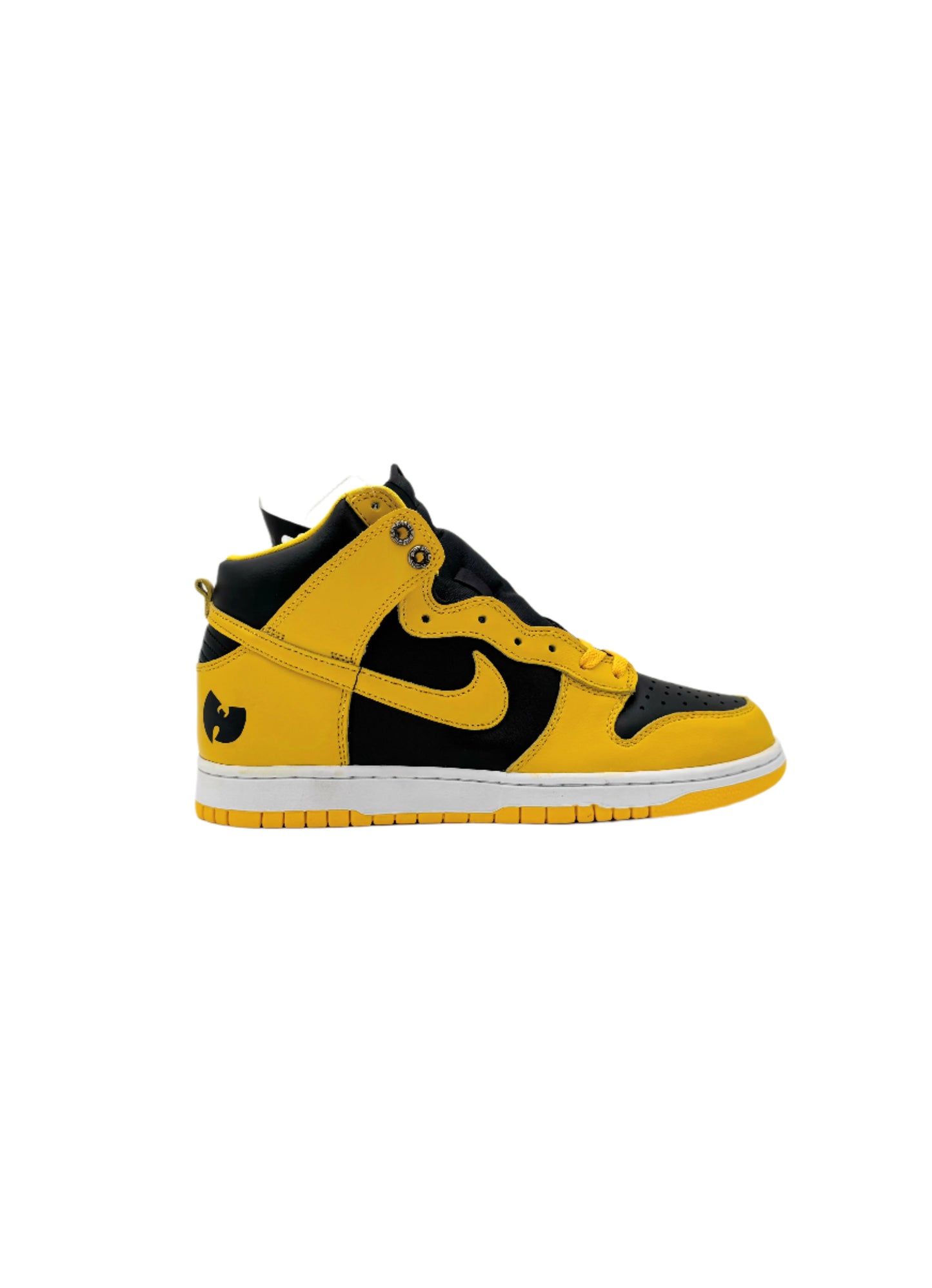 Brand New Foxtrot Custom Wutang dunk