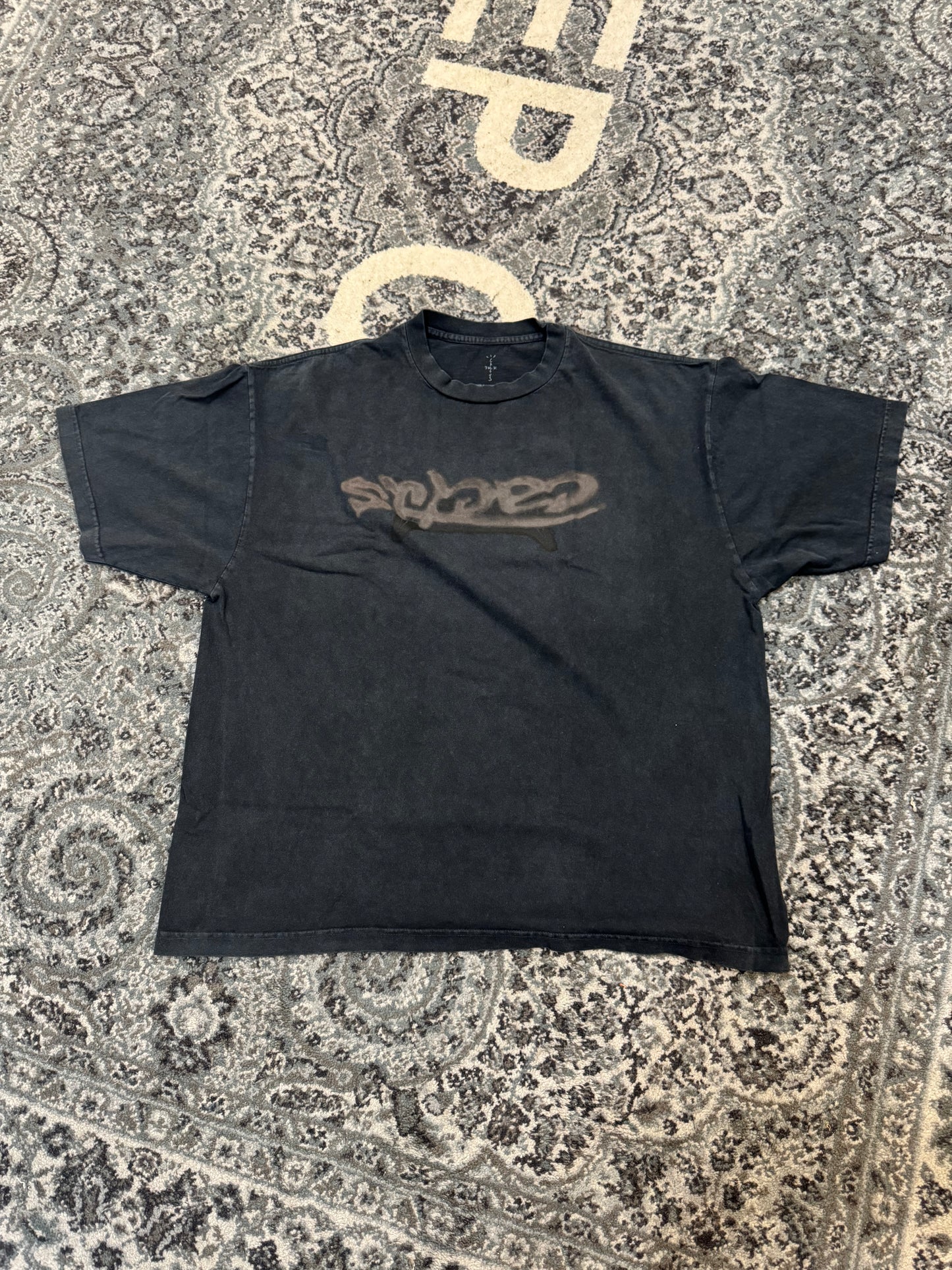 Travis Scott tagged Tee