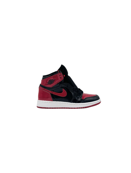 Brand New Retro 1 Patent Bred (GS)