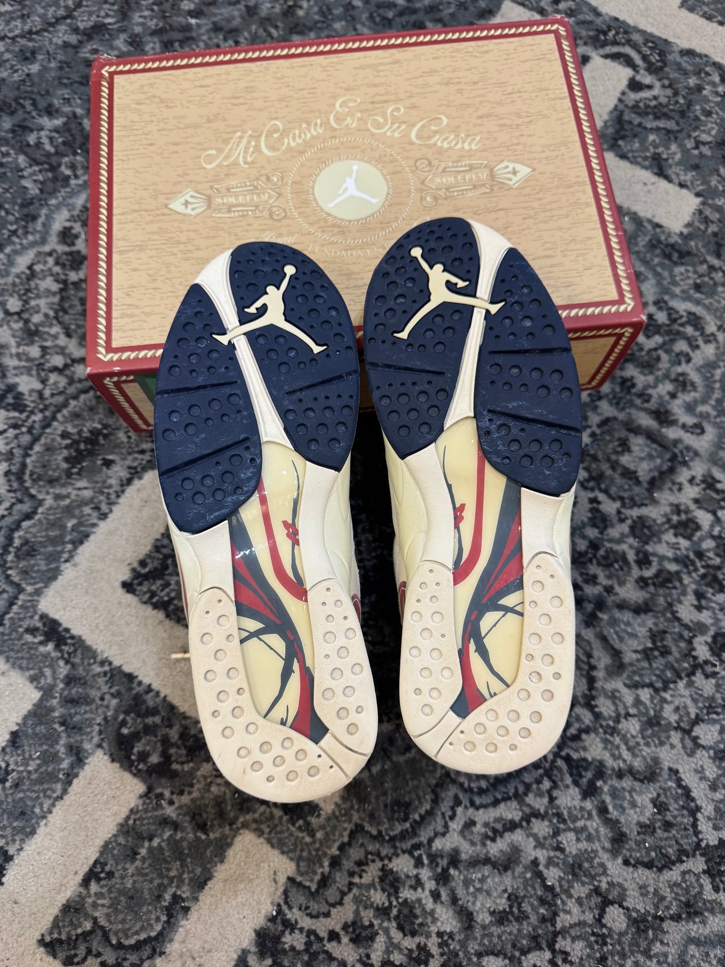 Pre-owned Retro 8 Solefly