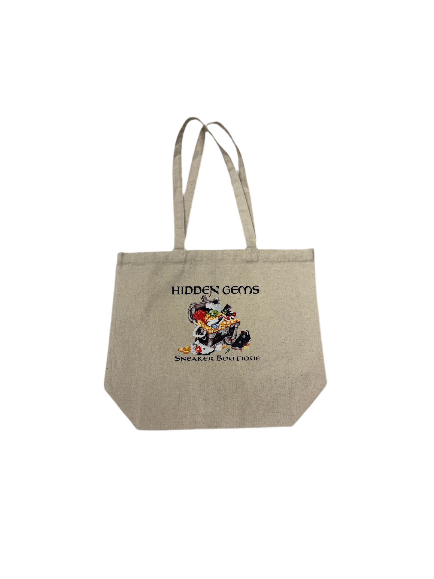 Hidden Gems Tote Bag