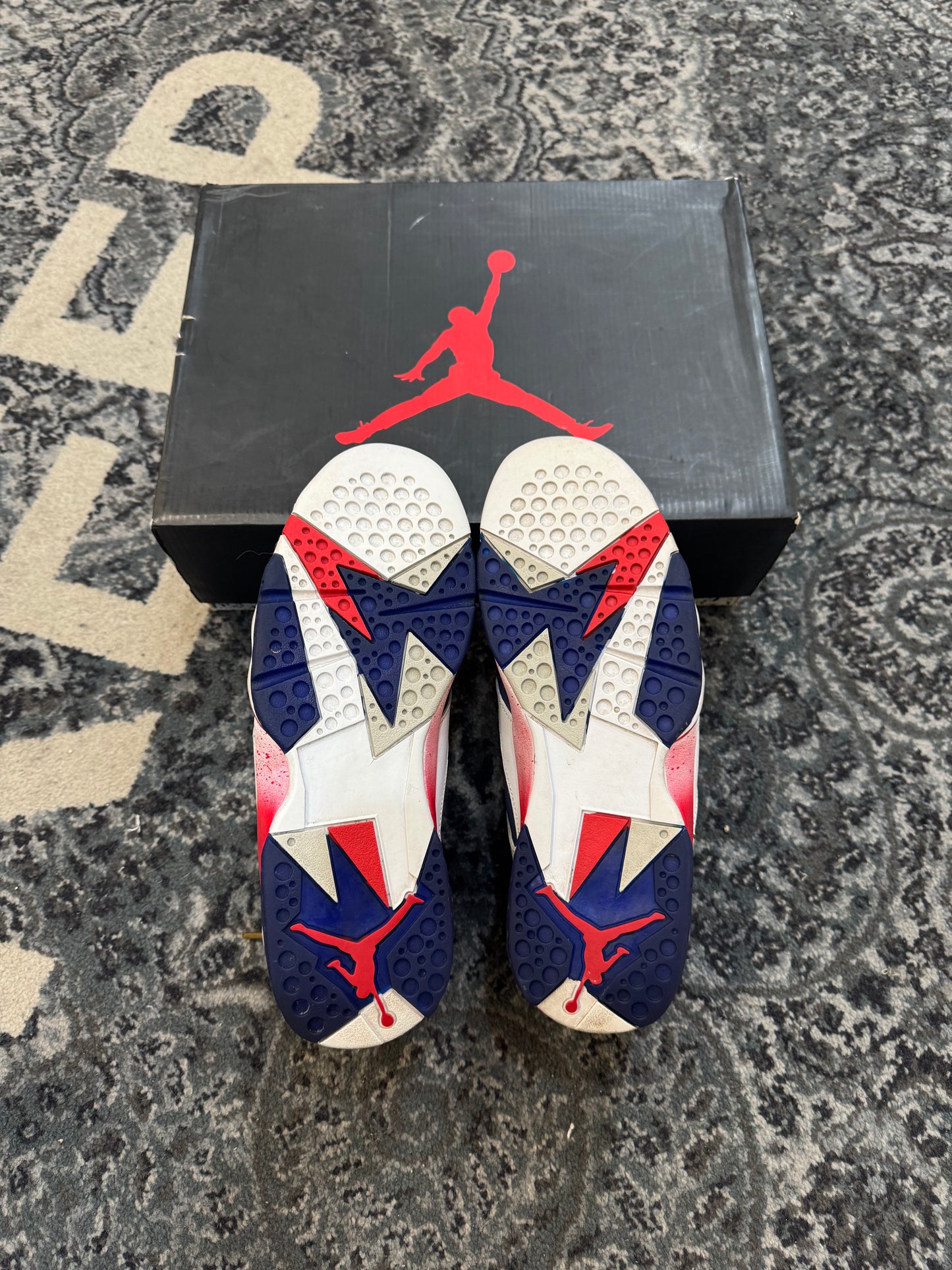 Pre-owned Tinker Alternate 7