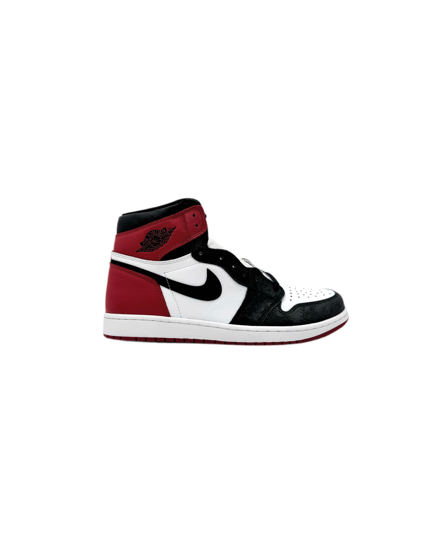 Brand New Retro 1 Black Toe (2016)