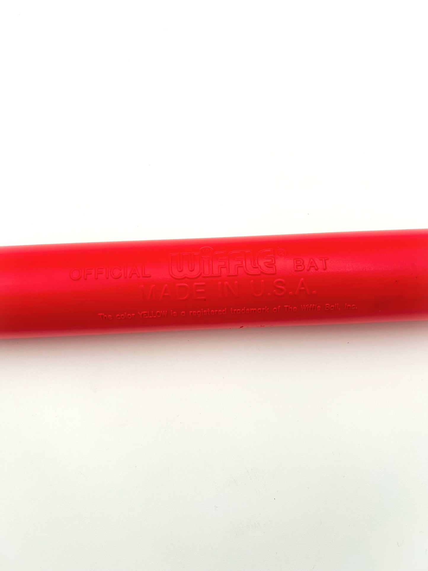 Supreme Wiffle Sport bat and ball