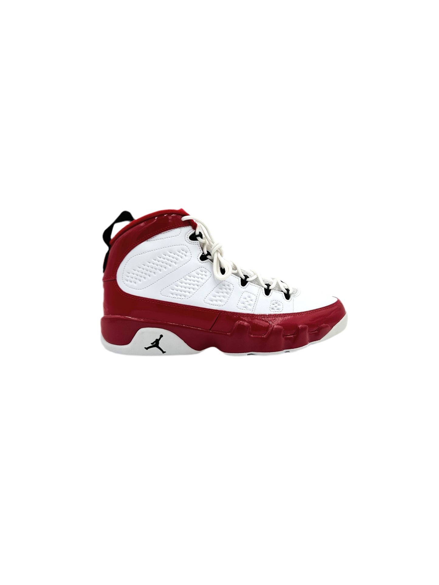 Brand New Retro 9 Gym Red