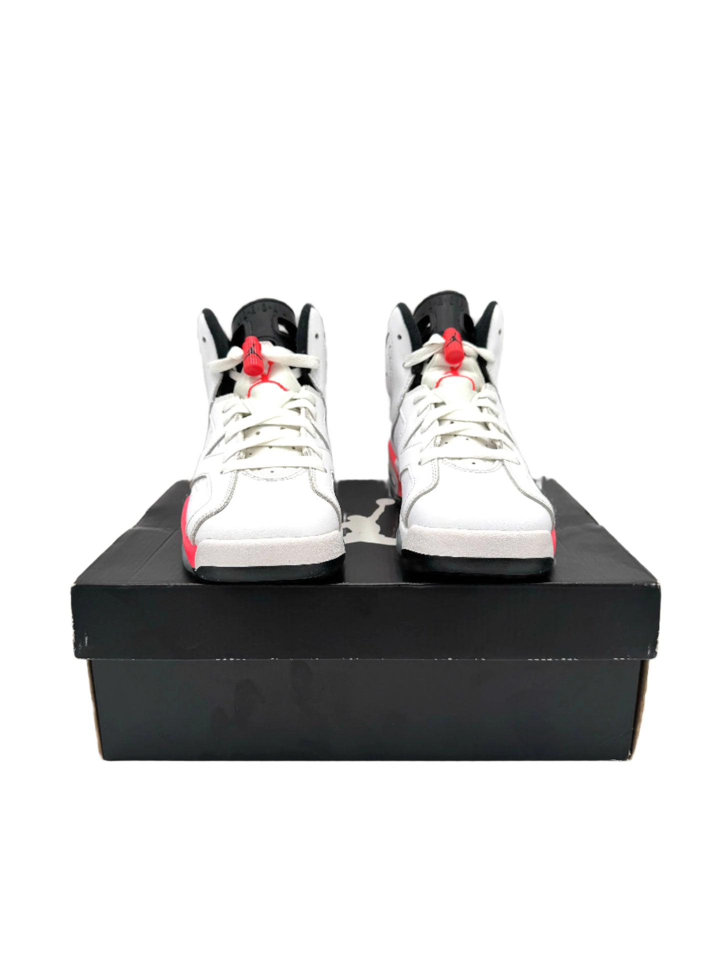 VNDS Retro 6 Infrared White (2014) (GS)
