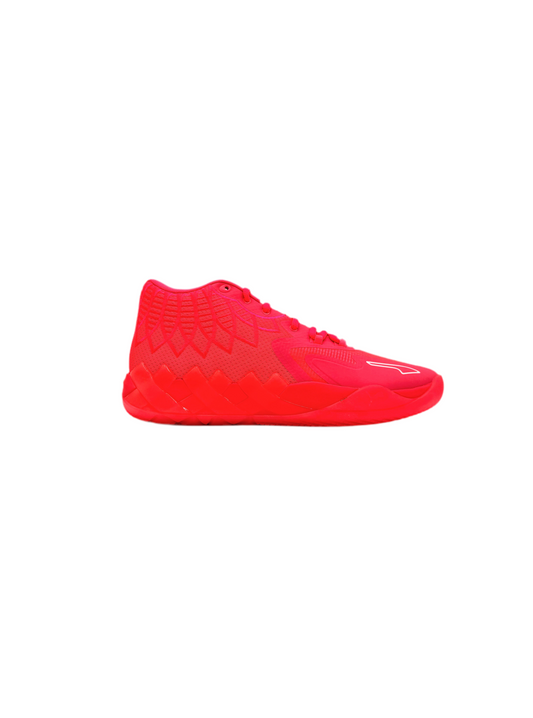 Brand New Puma LaMelo Ball MB.01 Breast Cancer Awareness