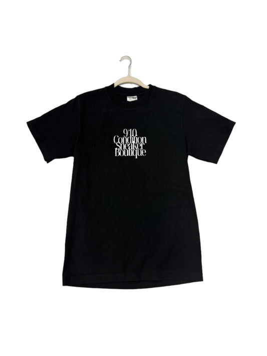 9/10 Font Tee