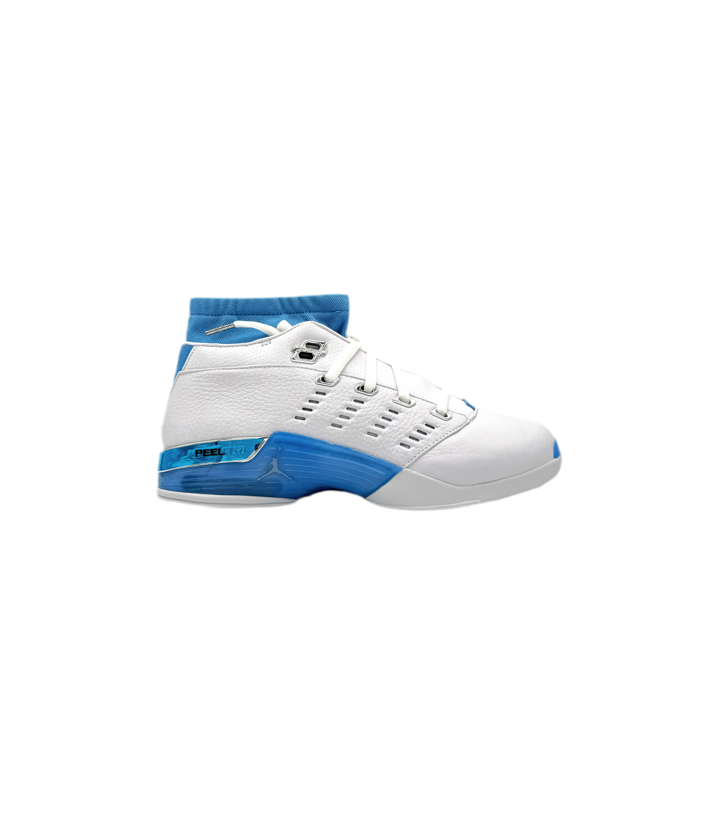 Brand New Retro 17 Low University Blue