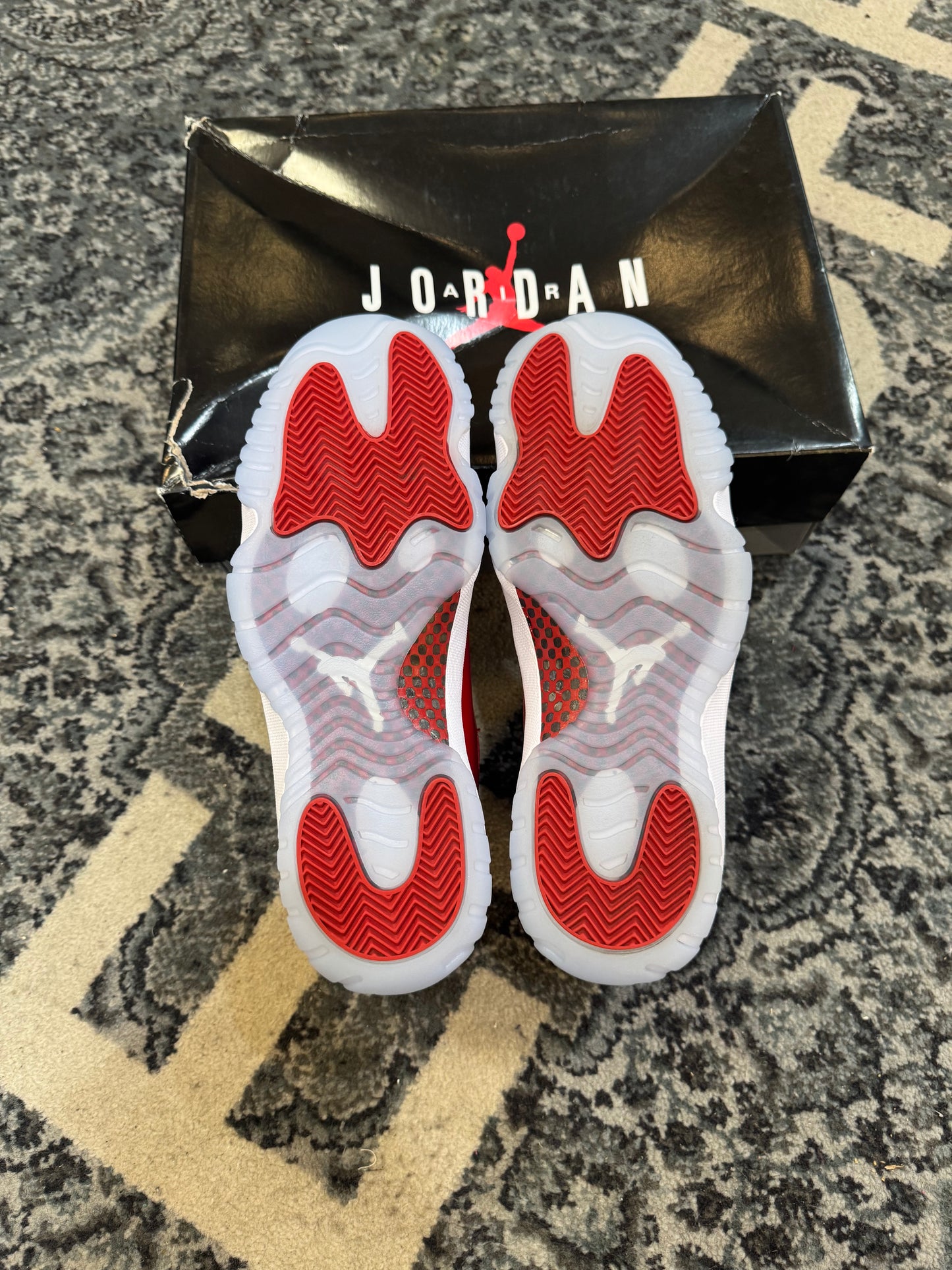 Pre-owned Retro 11 Cherry