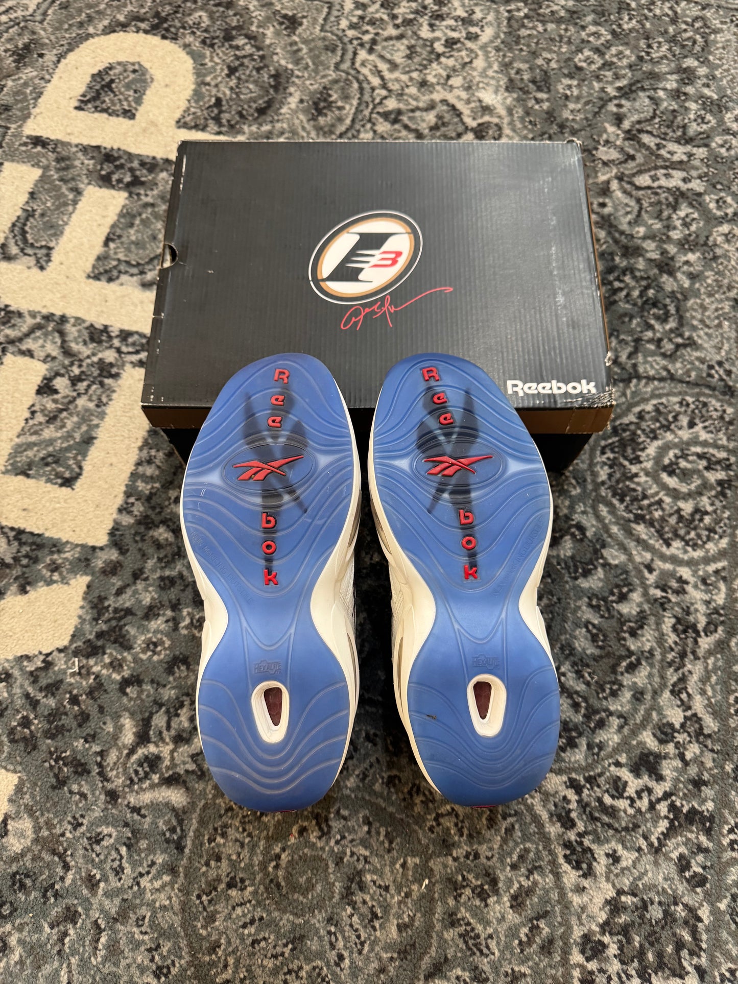 VNDS Red Toe Question Mid