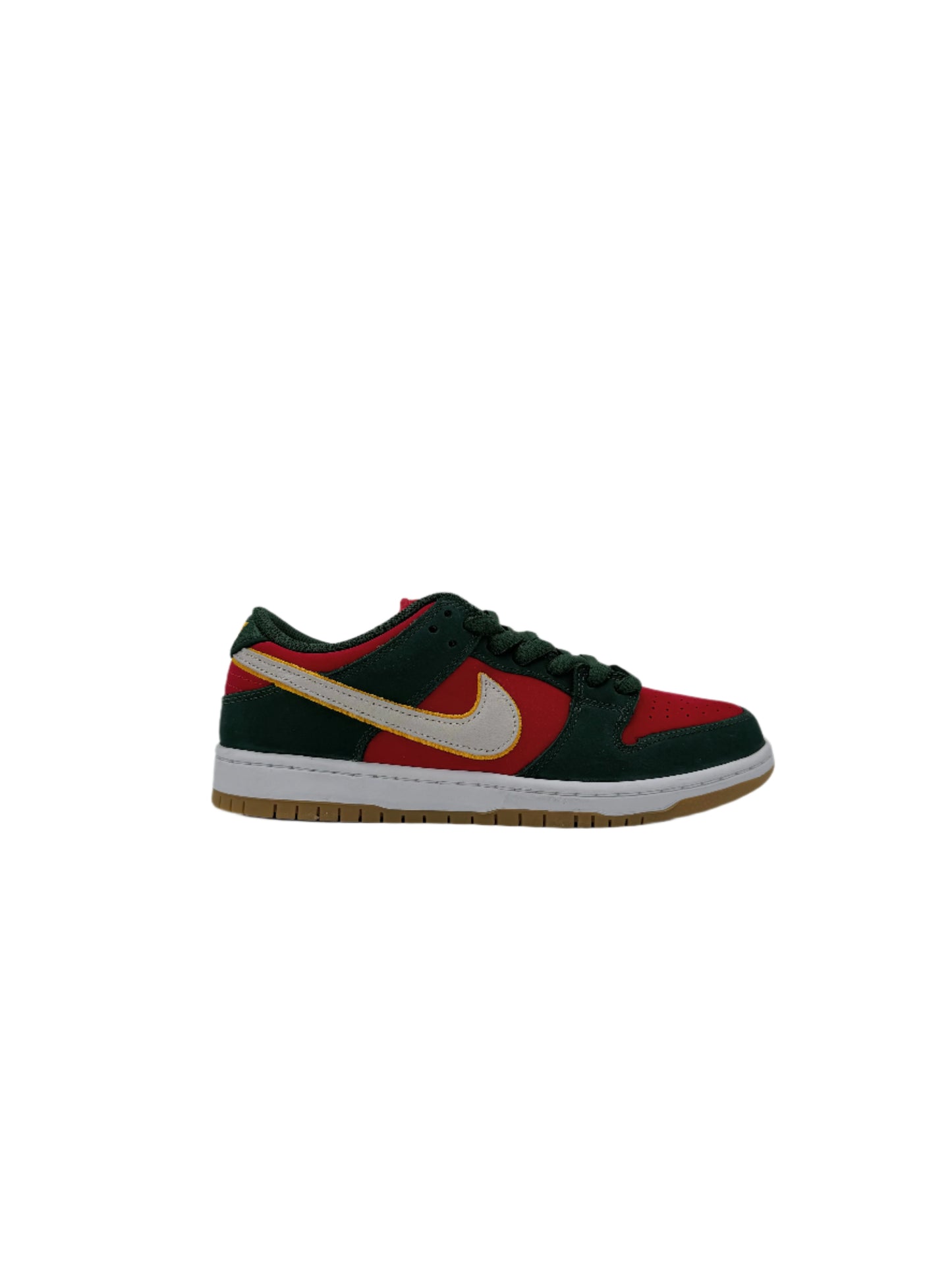 Brand New Nike SB Dunk Low Pro PRM Seattle Supersonics