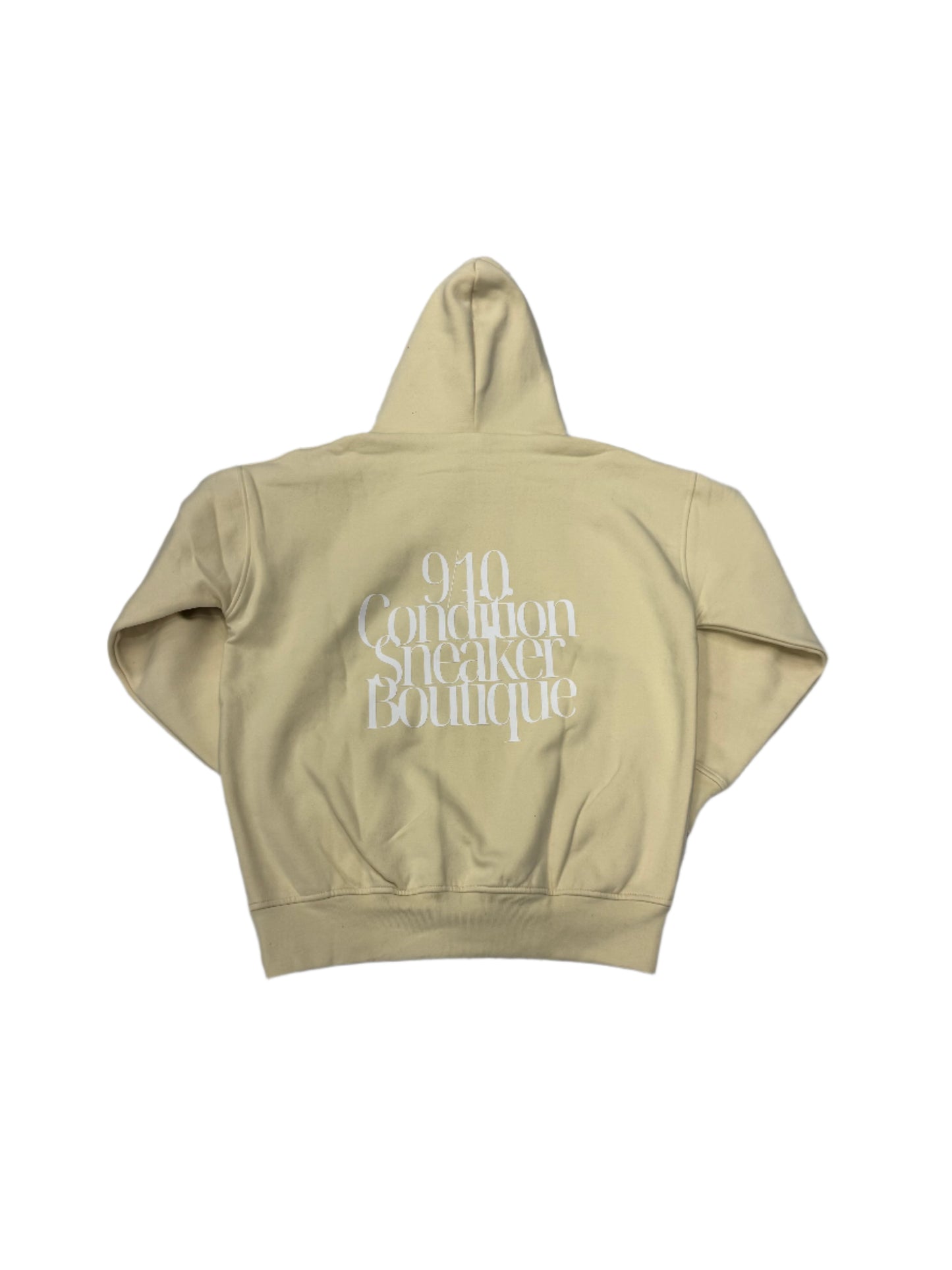 9/10 Font Hoodie