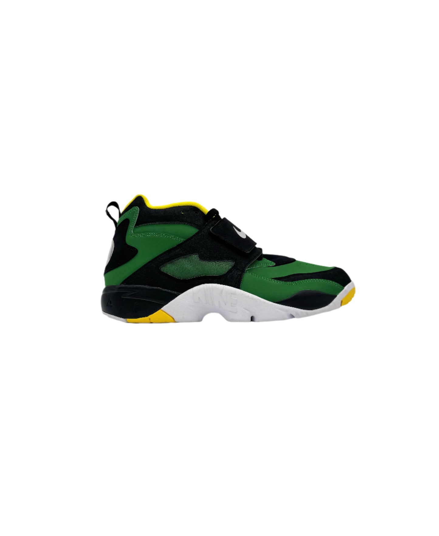 Brand New Nike Air Diamond Turf Oregon Ducks (Rep Box)