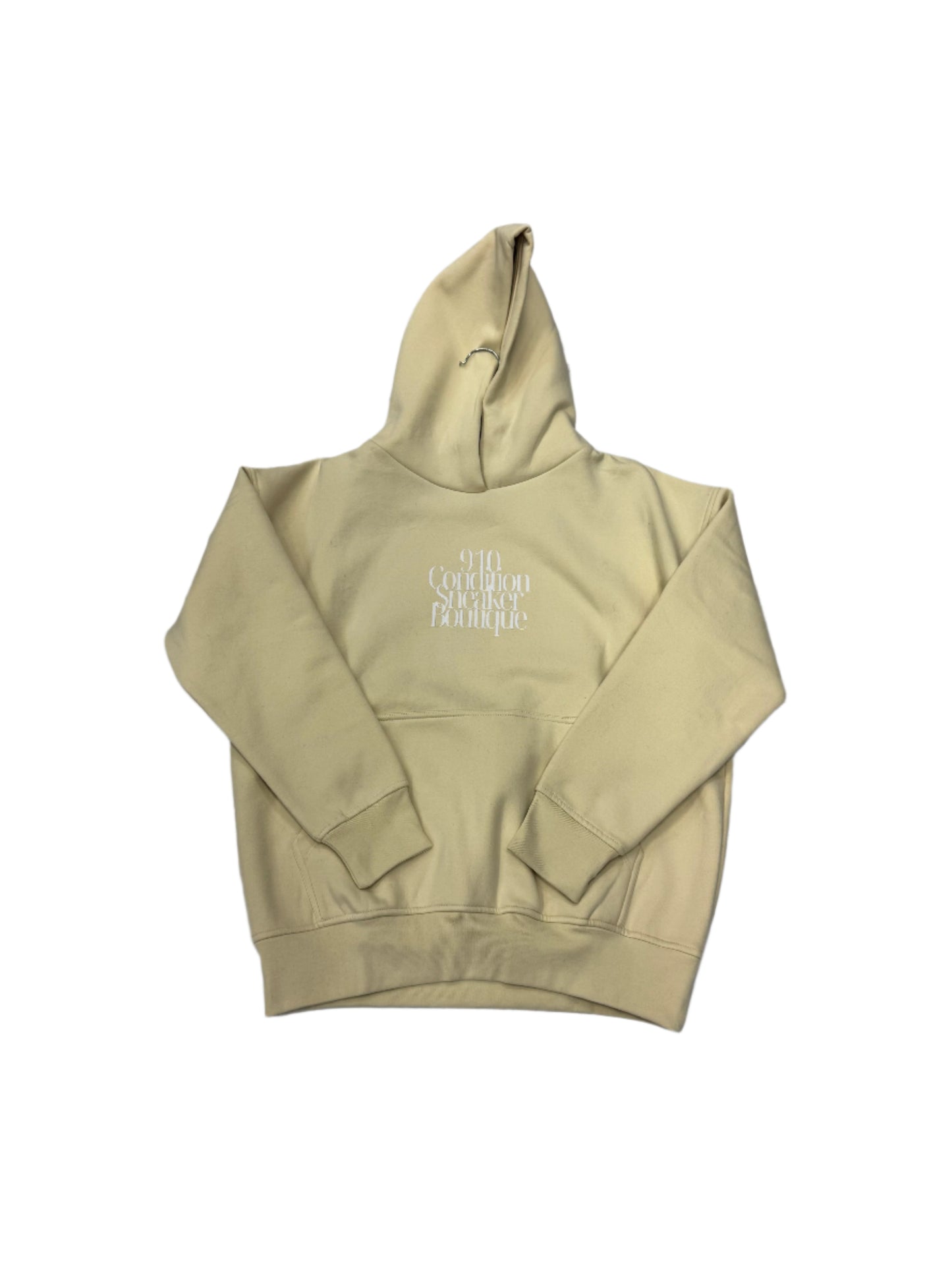 9/10 Font Hoodie