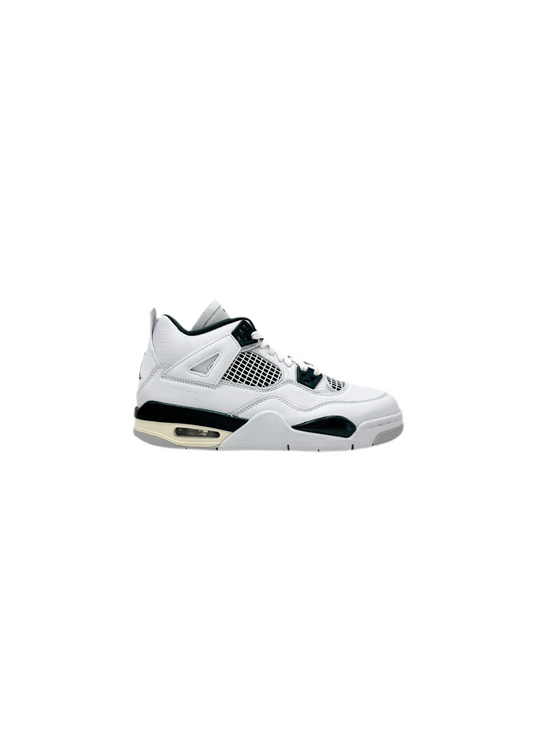 Brand New Retro 4 Oxidized Green (GS)