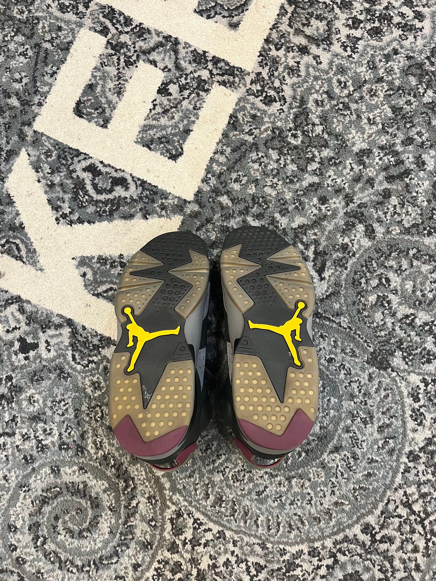 Pre-owned Bordeux 6