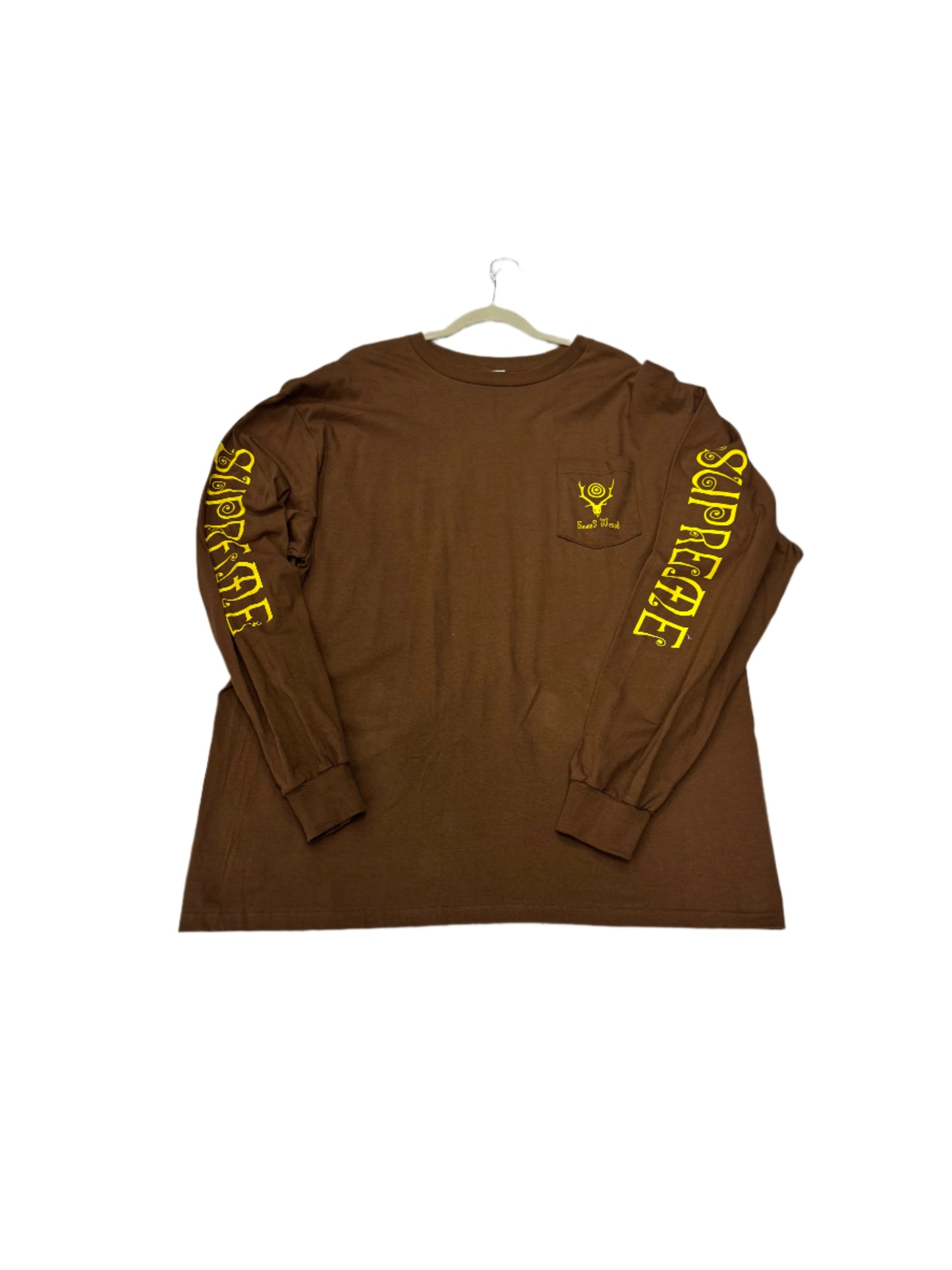 Supreme South2 West8 L/S