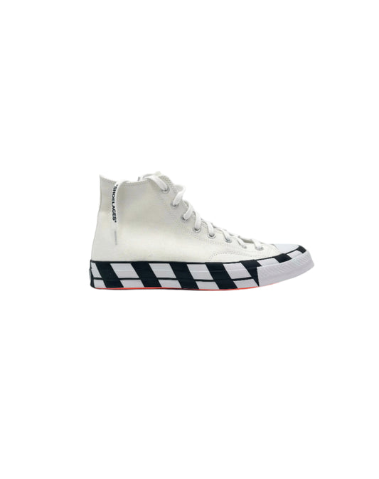 Brand New Converse Chuck Taylor All Star 70 Hi Off-White