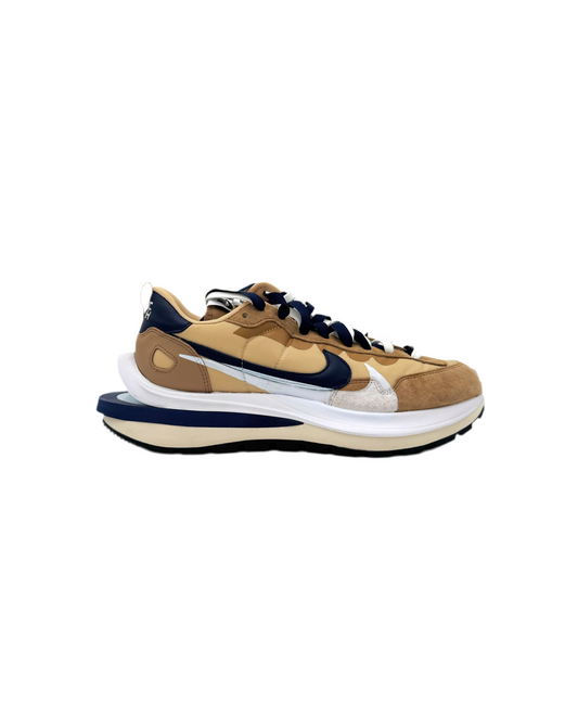 Brand New Nike Vaporwaffle sacai Sesame Blue Void