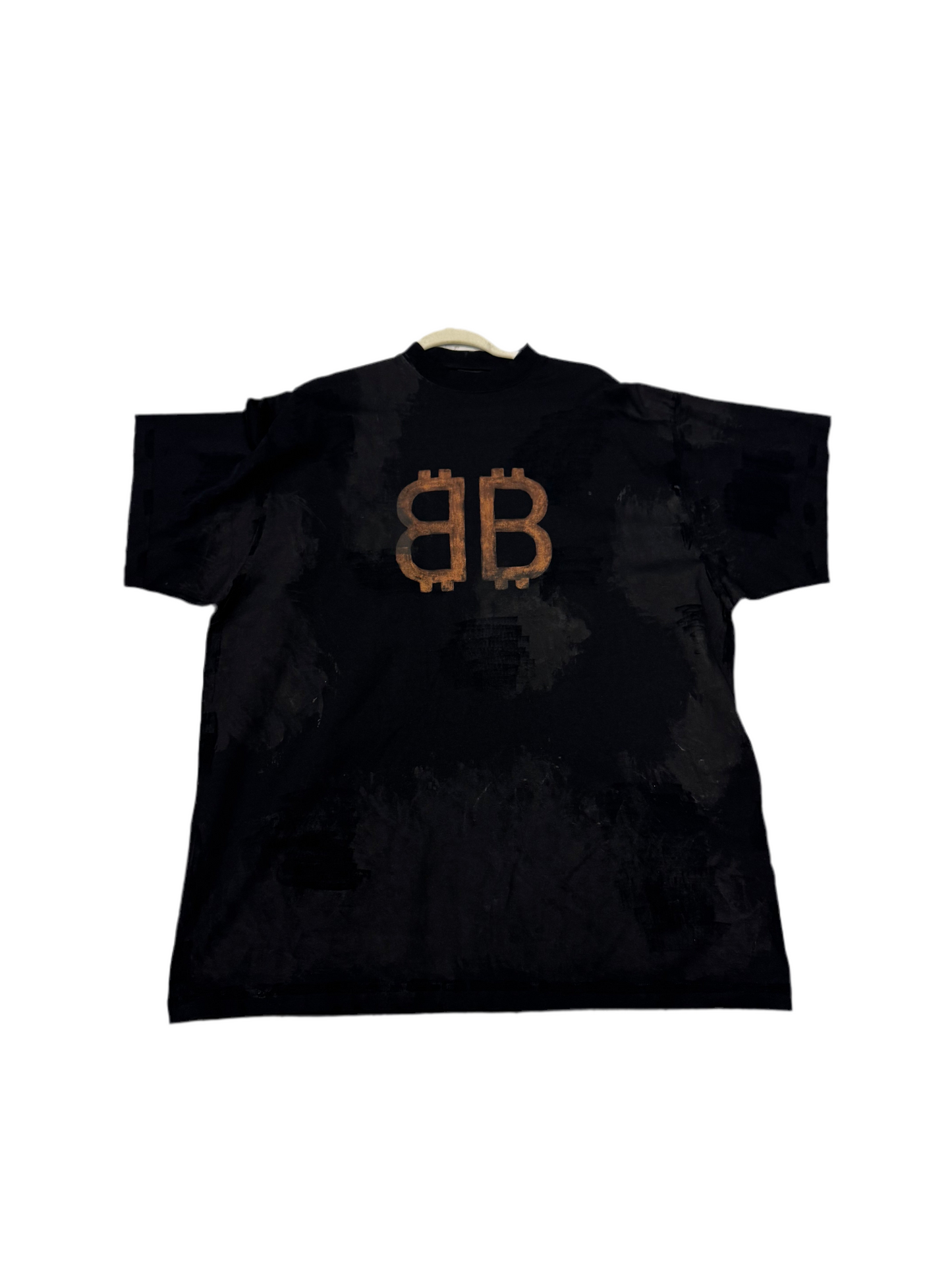 Balenciaga Bitcoin Tee
