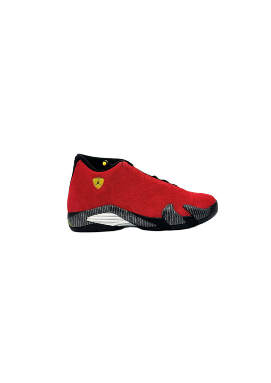 Brand New Retro 14 Ferrari