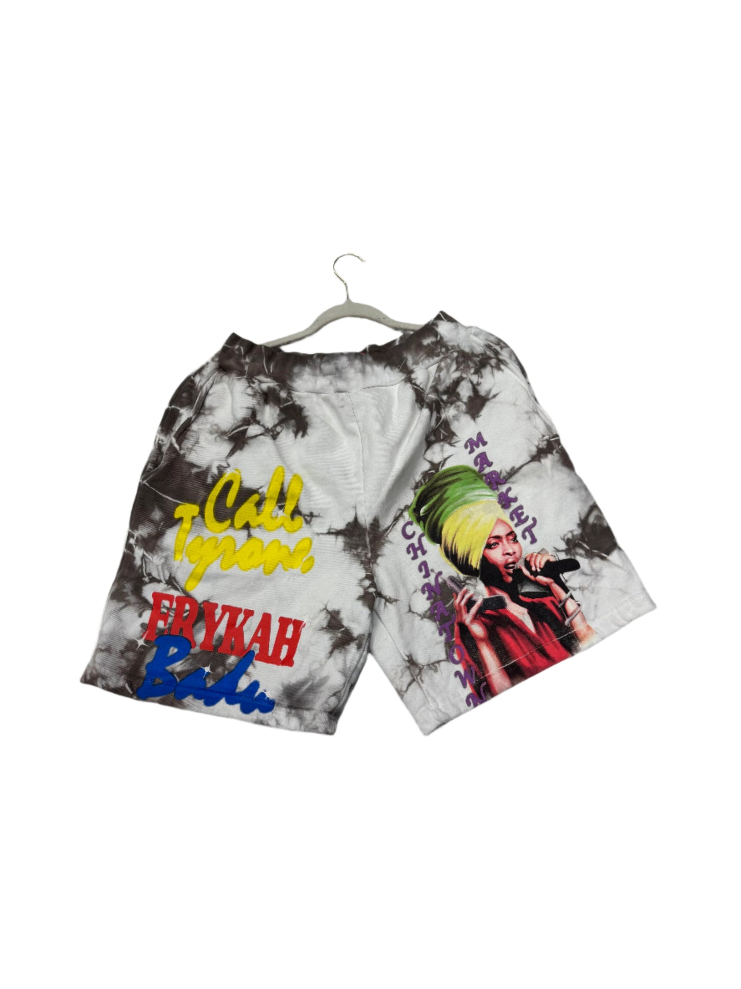 Chinatown Market Erykah Badu Shorts