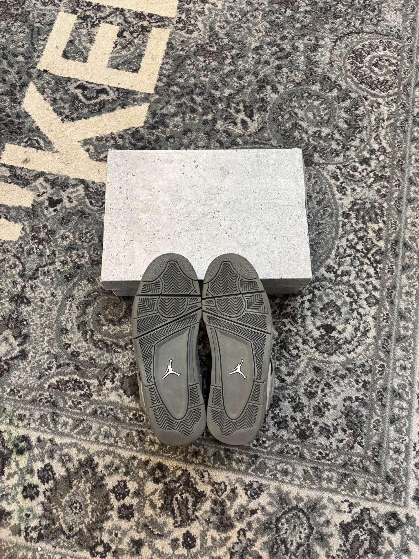 Pre-owned Paris Olympic Wet Cement 4