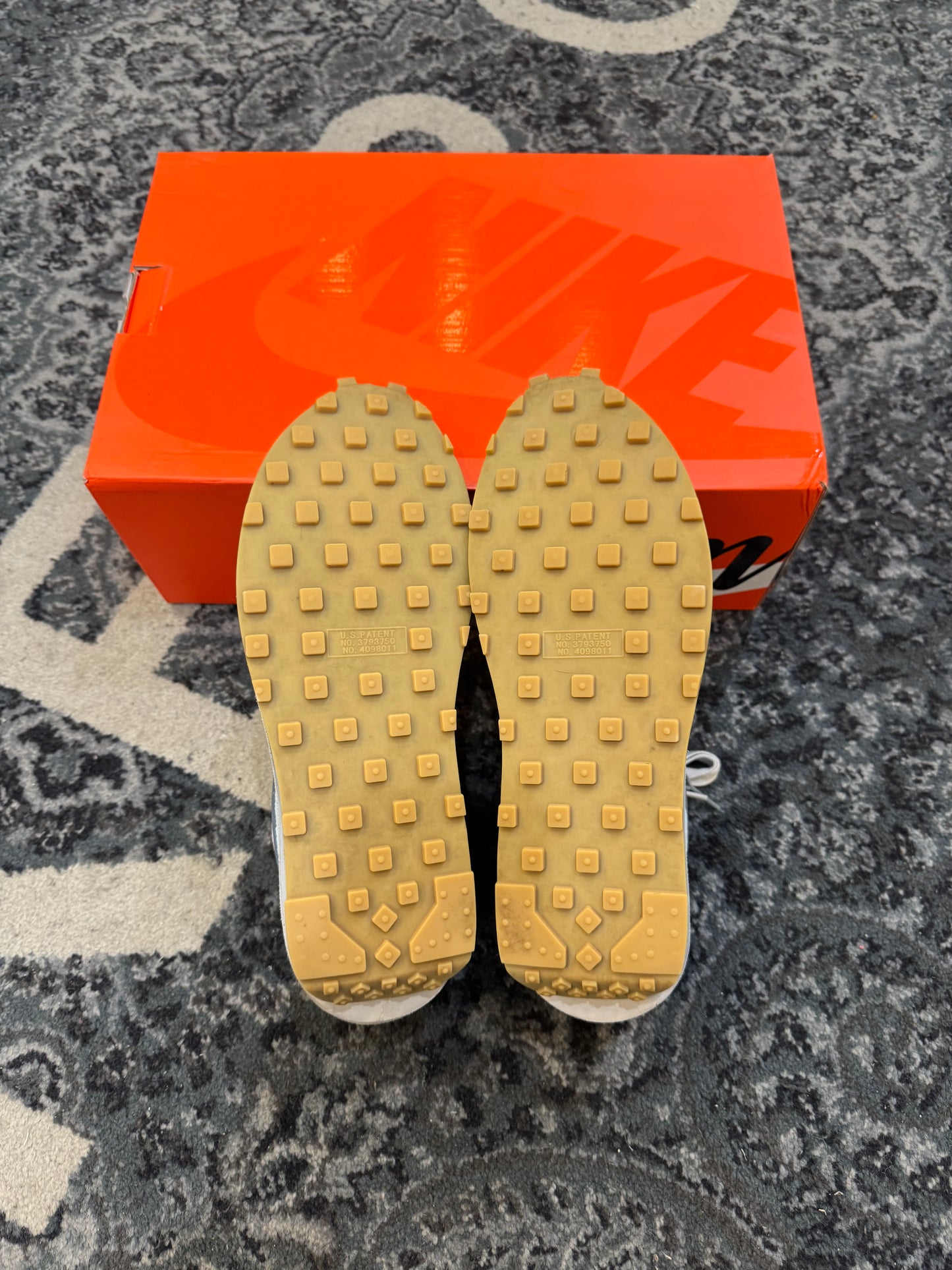 Pre-owned Nike Sacai Fragment