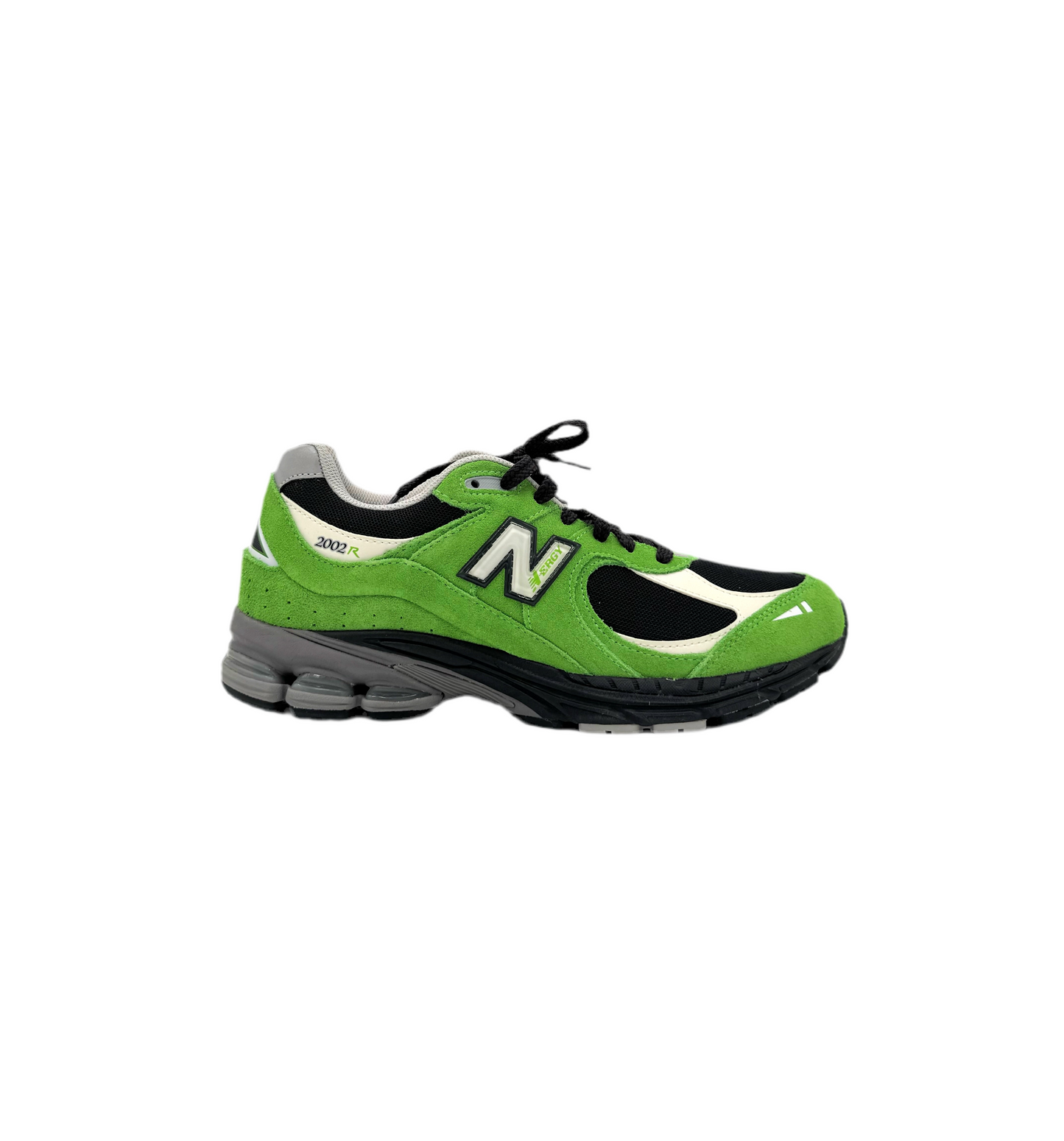 Brand New New Balance 2002R Good Vibes Pack Green