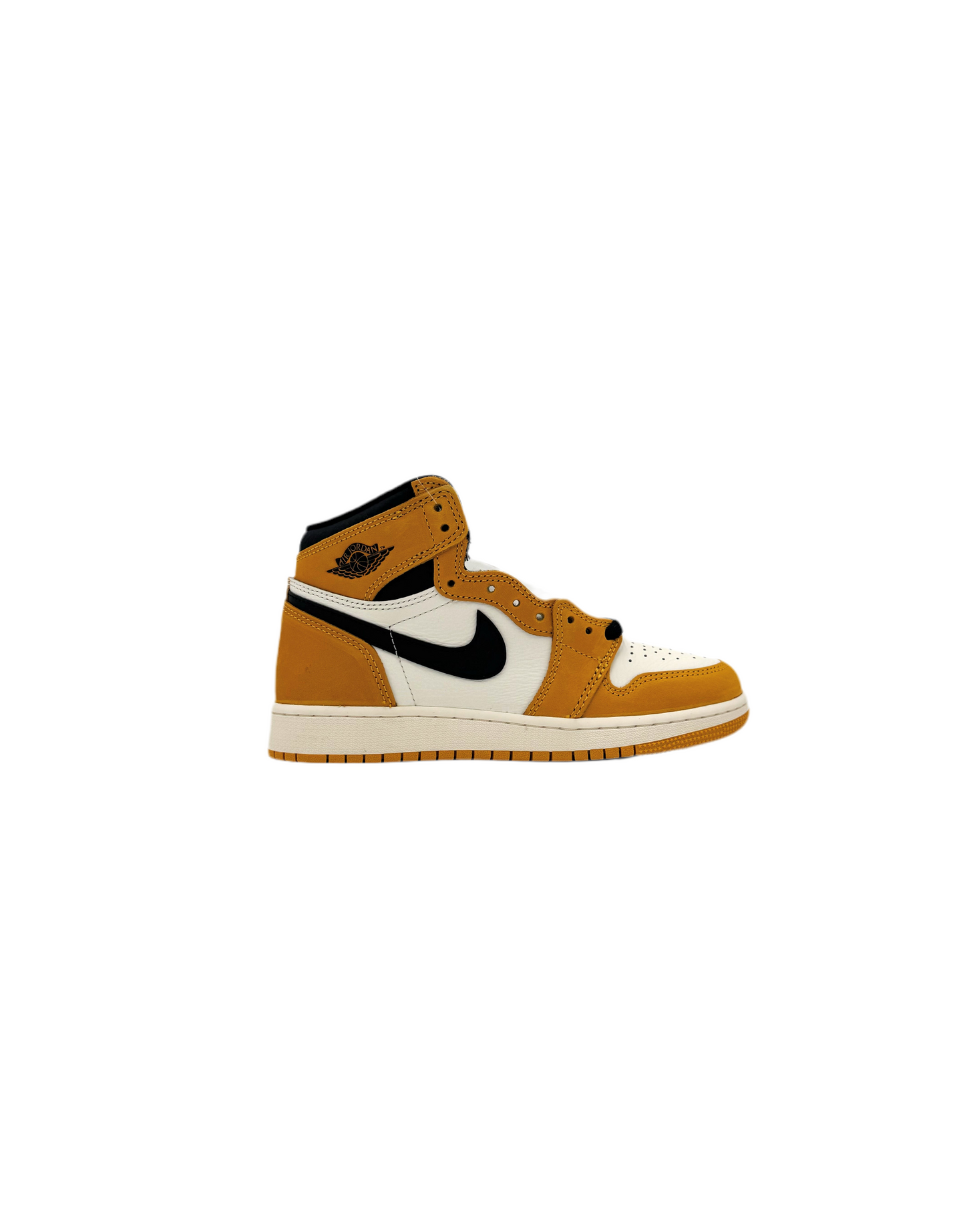Brand New Retro 1 Yellow Ochre (GS)