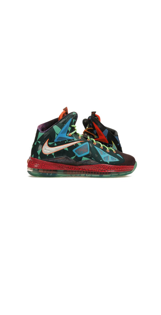 Brand New Nike LeBron X What the MVP
