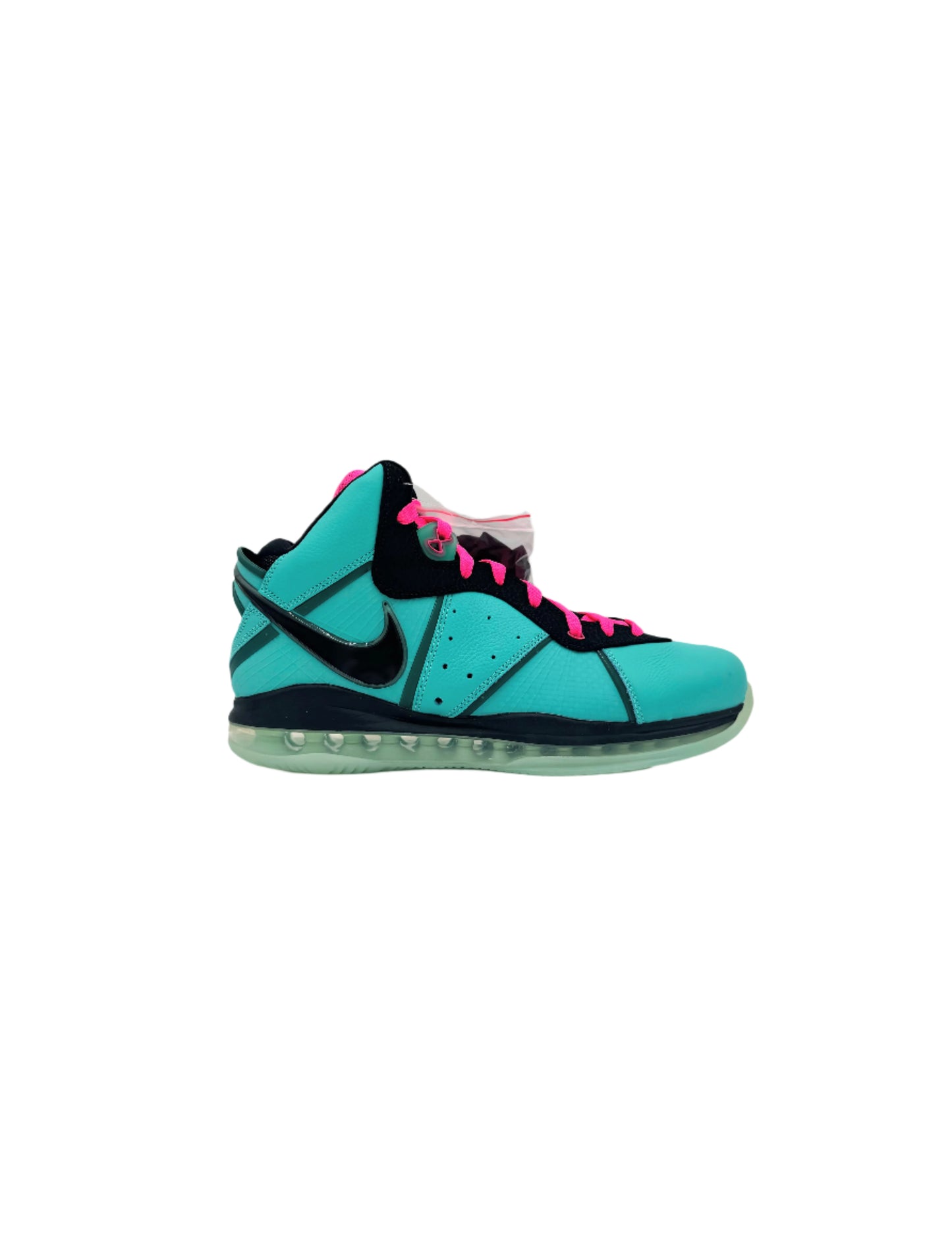 Brand New Nike LeBron 8 South Beach (2021)