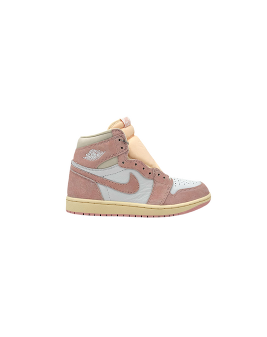 Brand New Retro 1 Washed Pink (W)