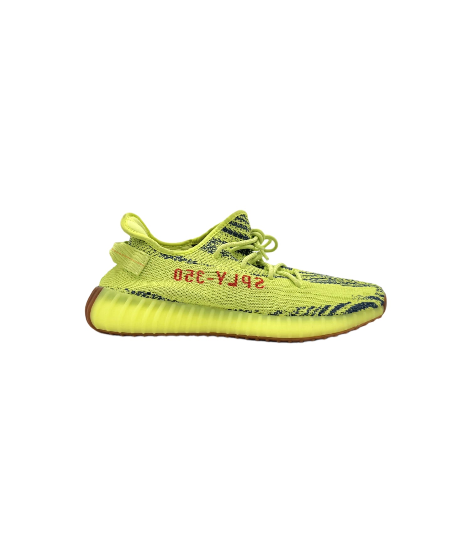 Brand New Adidas Yeezy Boost 350 V2 Semi Frozen Yellow
