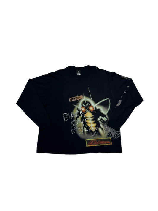 Travis Scott Beetle Jack Long Sleeve Tee