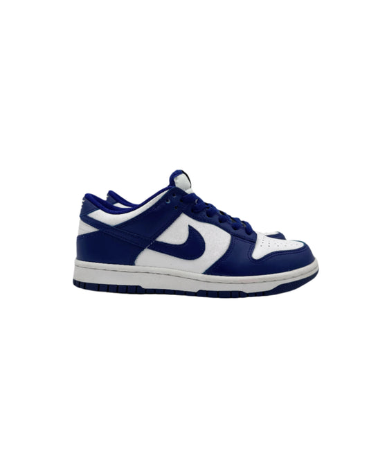 Pre-owned Nike Dunk Low Concord (GS) (No Box)