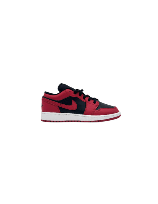 Brand New Jordan 1 Low Reverse Bred (GS)