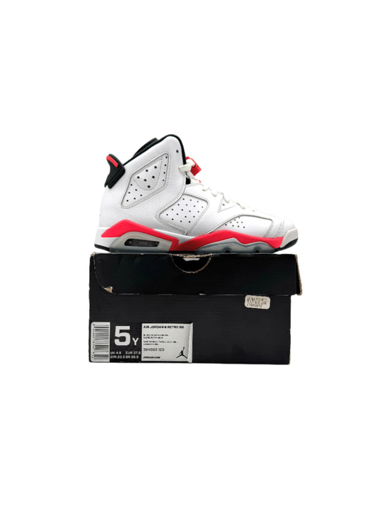 VNDS Retro 6 Infrared White (2014) (GS)