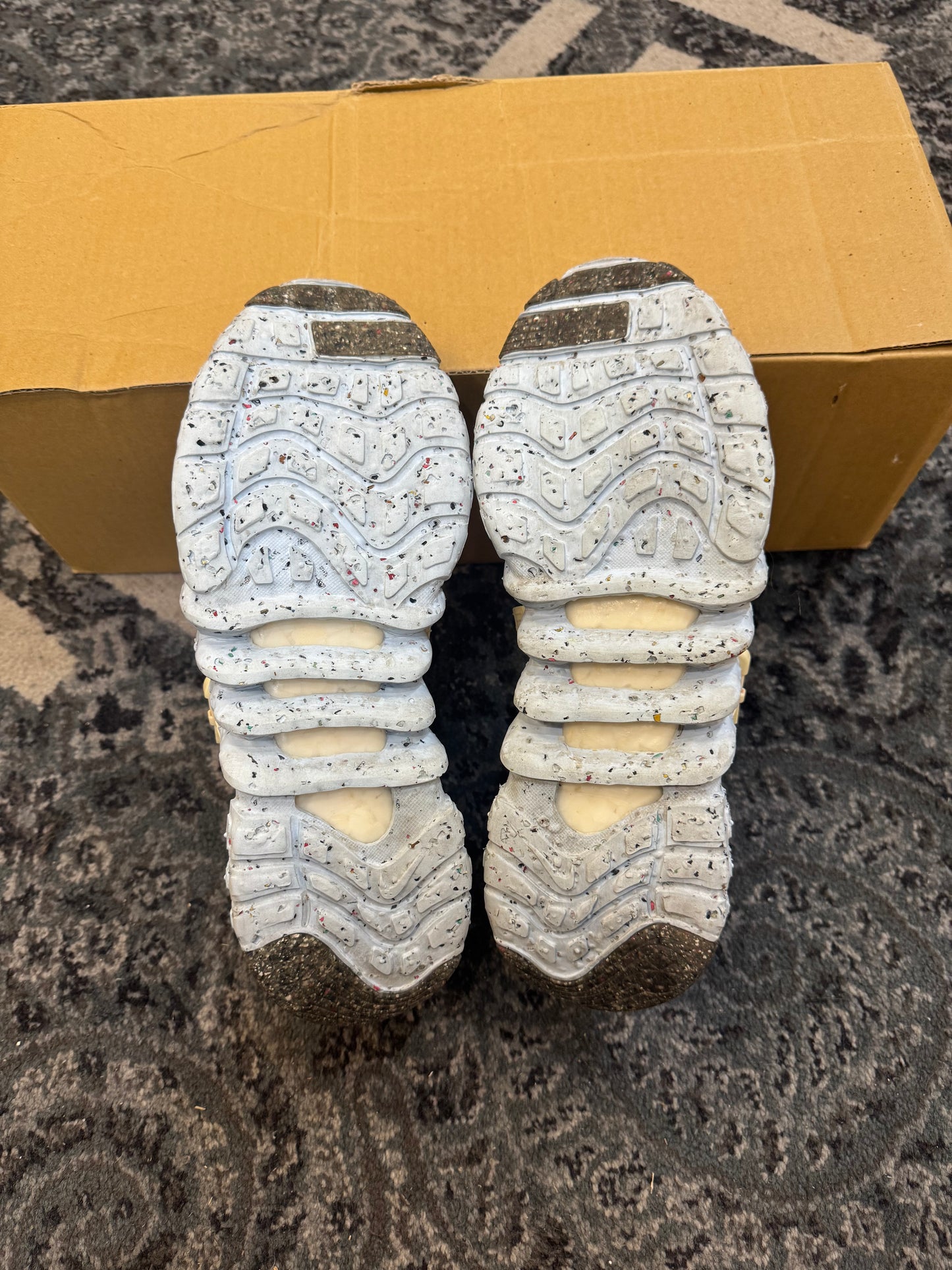 Pre-owned Nike Space Hippie 03 Hyper Crimson