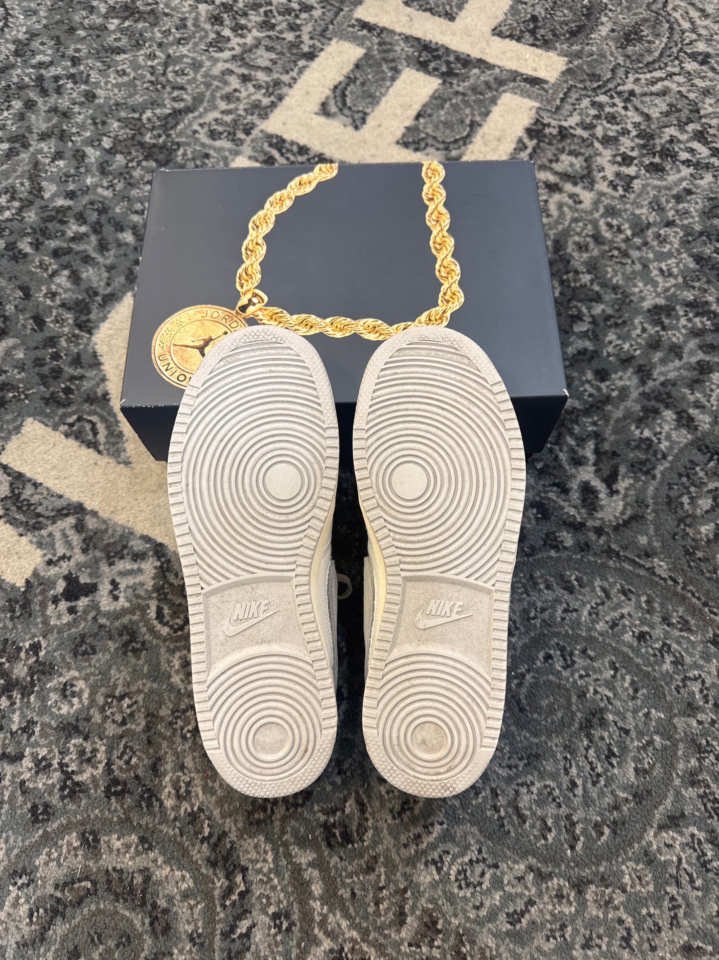 Pre-owned Retro 1 AJKO Low SP Union