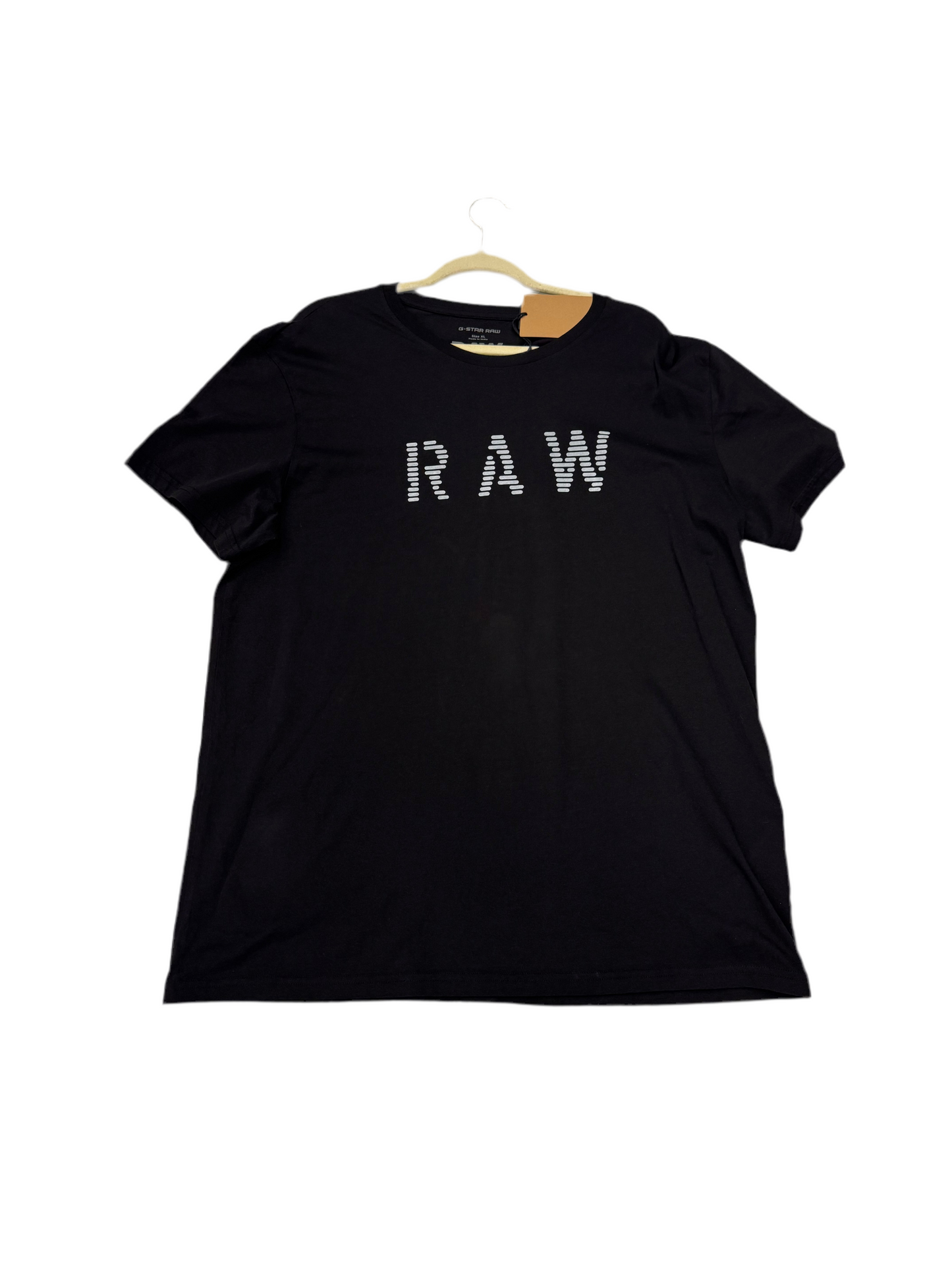 Raw Jeans Tee