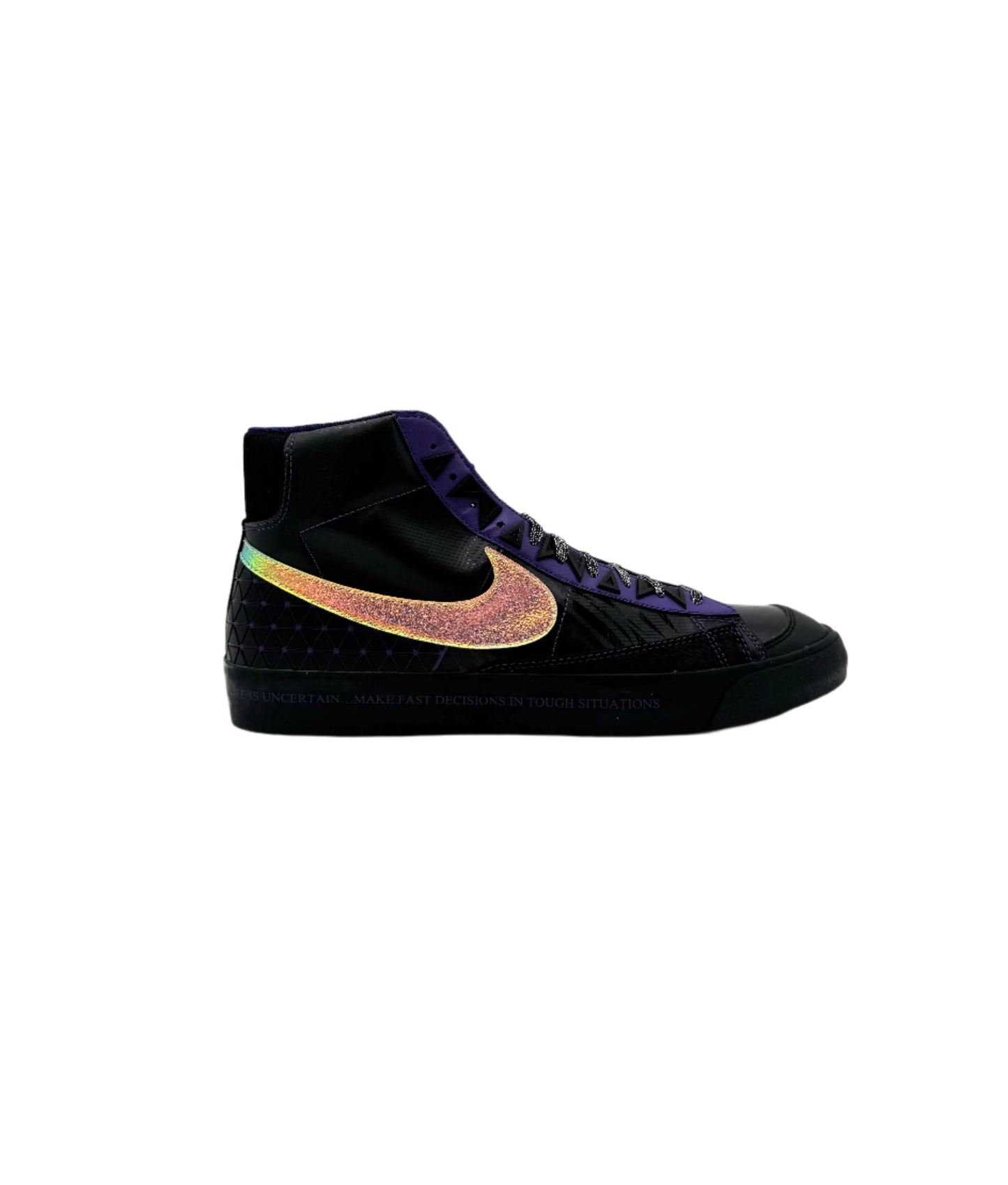 Brand New Nike Blazer Mid 77 Doernbecher Ayman