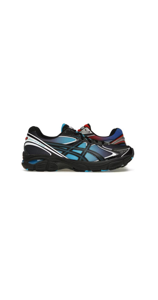 Brand New ASICS GT-2160 Kith Marvel Villains Spider-Man/Venom Battle Spectra Pack Sealed Box (Comic Included)