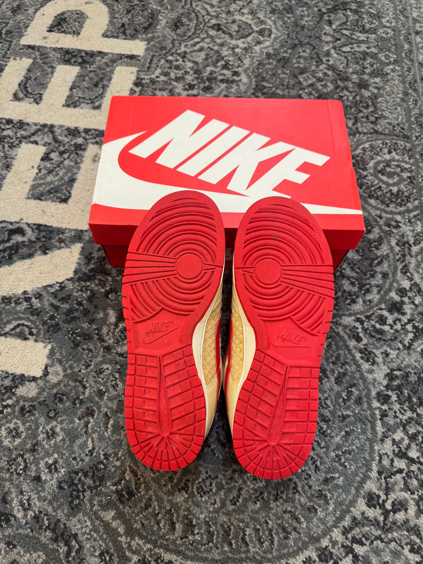 Pre-owned Strawberry Waffle Dunk Low
