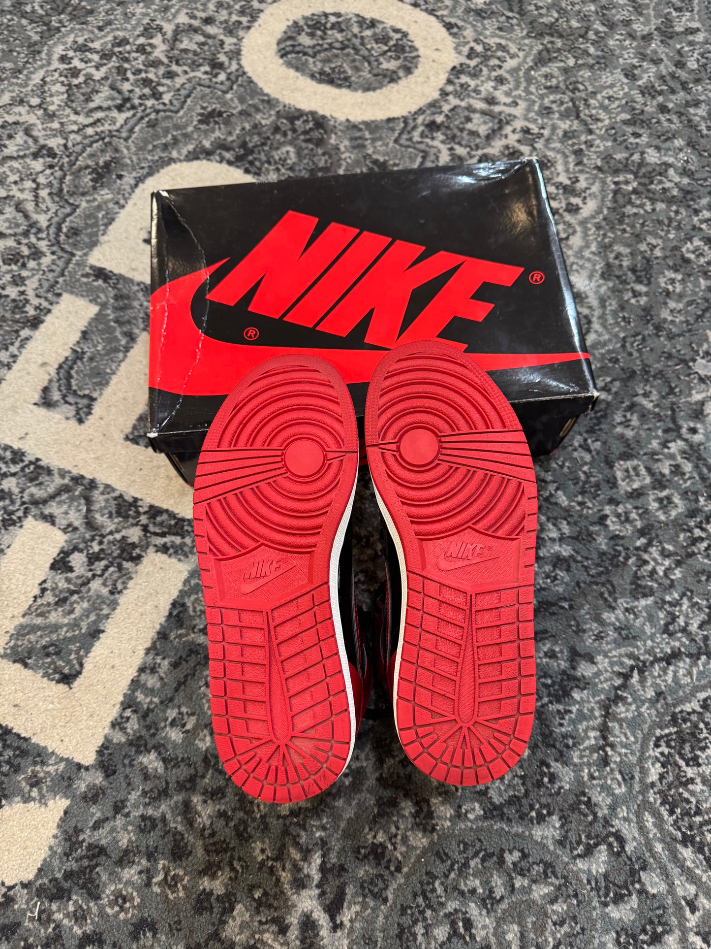 Pre-owned Patent Bred 1